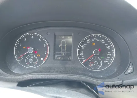 2014 Volkswagen Passat 1.8T Se z USA, uszkodzony, nr VIN 1VWBT7A39EC042218